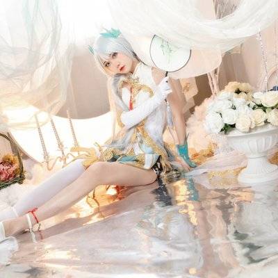 cosplay模特