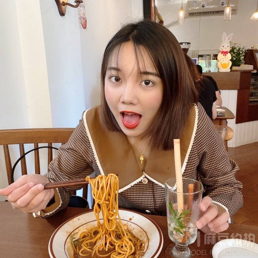 复古模特
