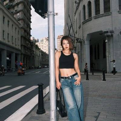 欧美模特
