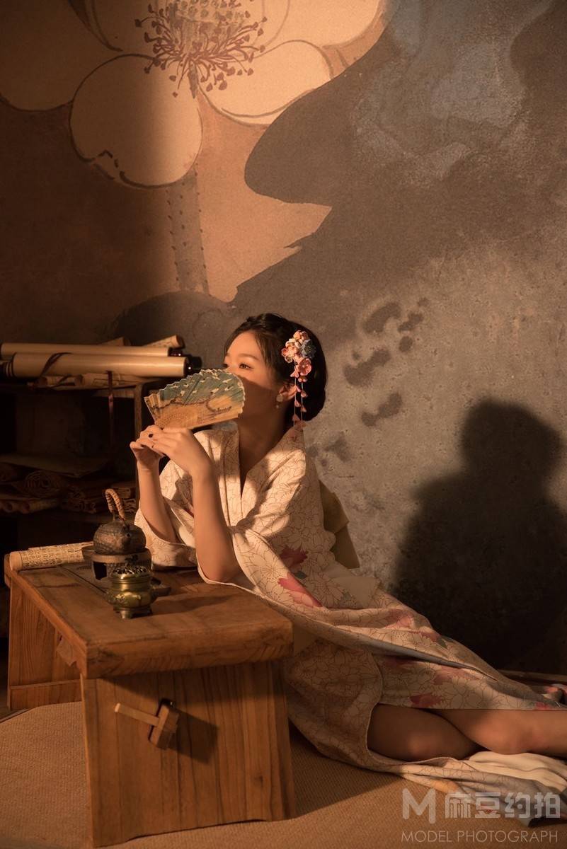 和服模特