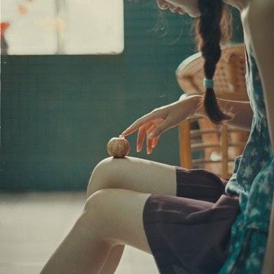 胶片模特