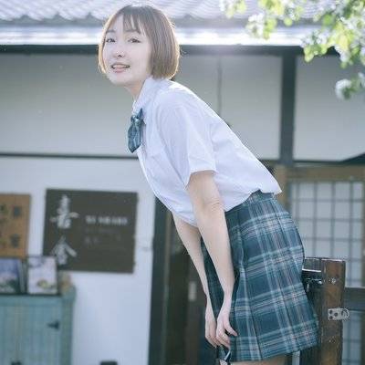 日系模特