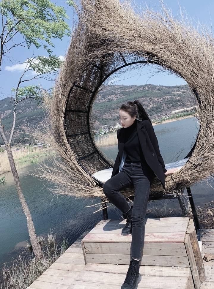 欧美模特