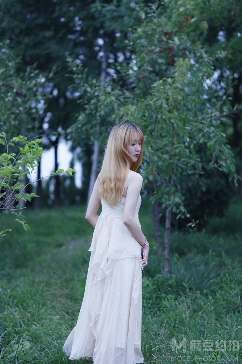 和服模特