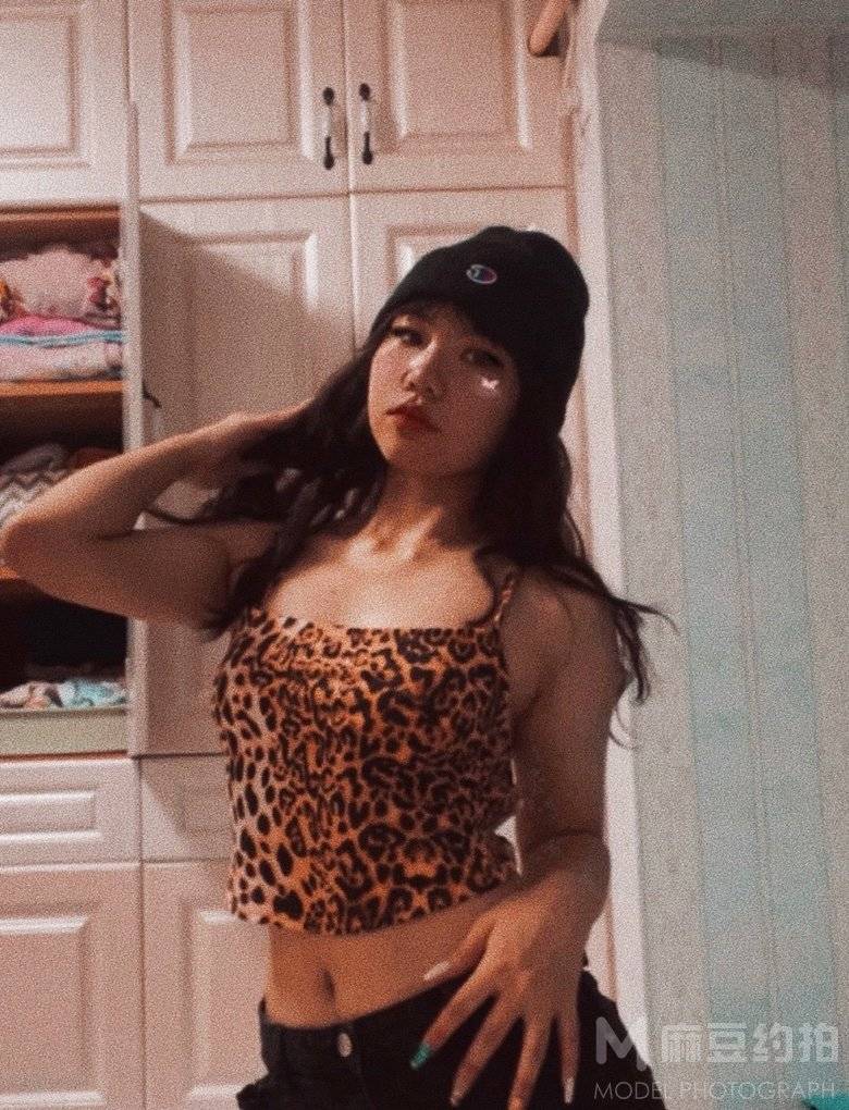 欧美模特