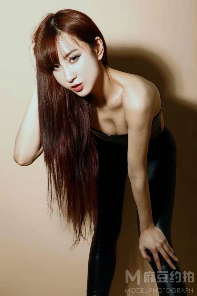 欧美模特