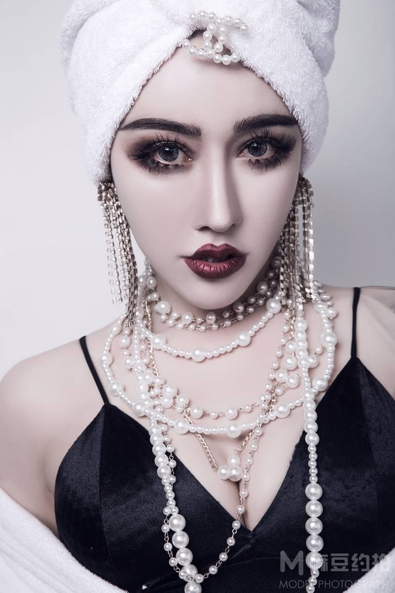 欧美模特