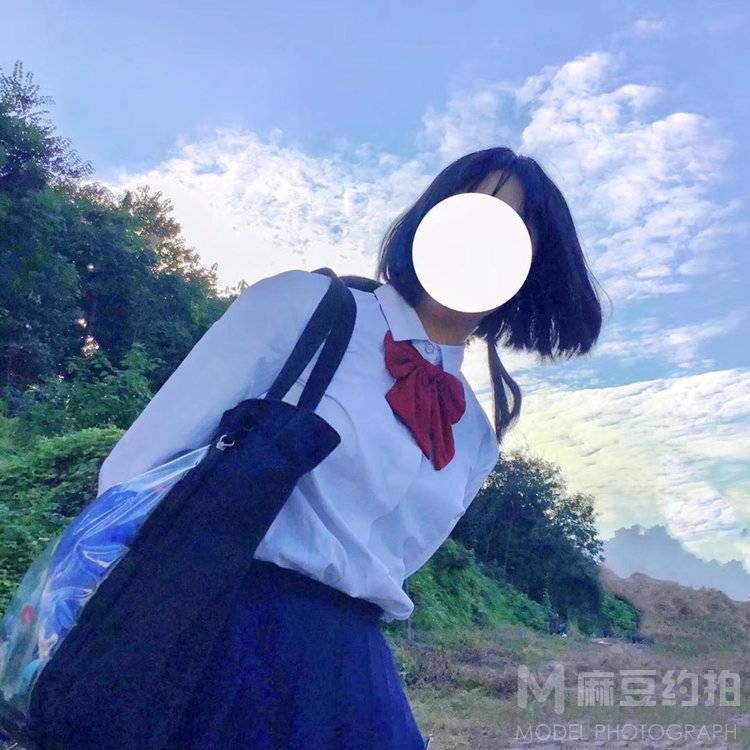 日系模特