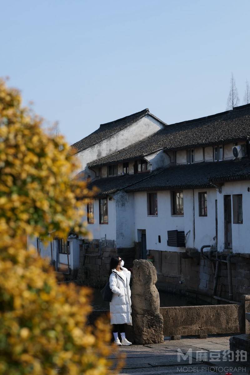 纪实模特