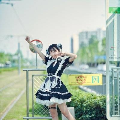 cosplay模特