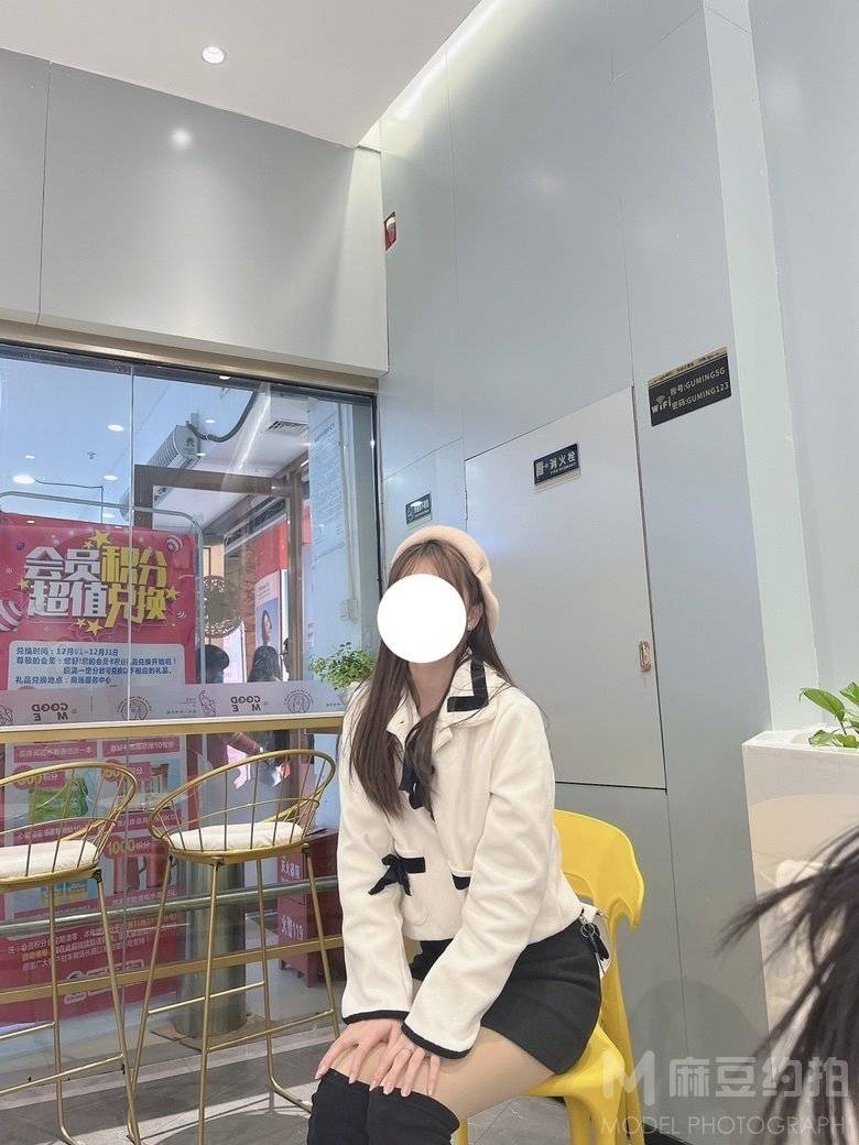 复古模特