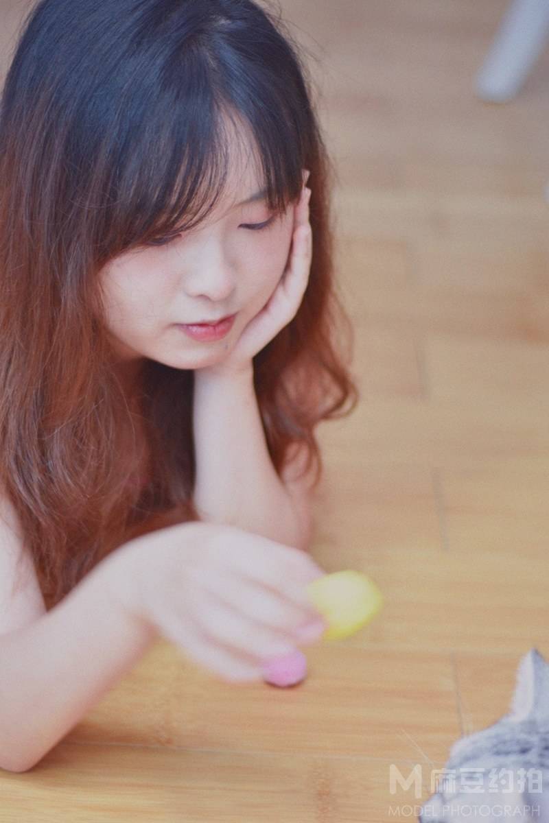 日系模特