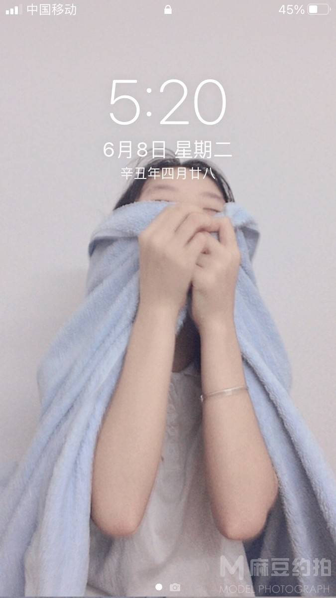日系模特
