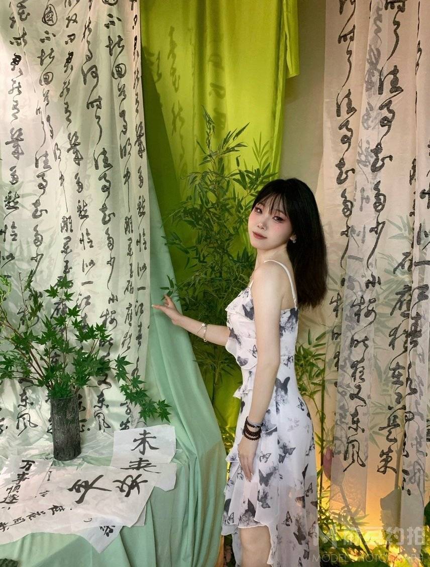 古风模特