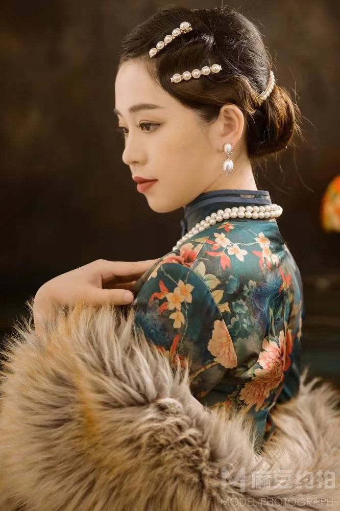 淘宝模特
