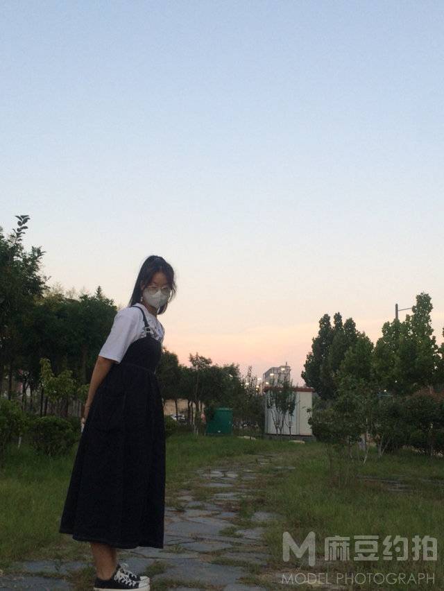 日系模特