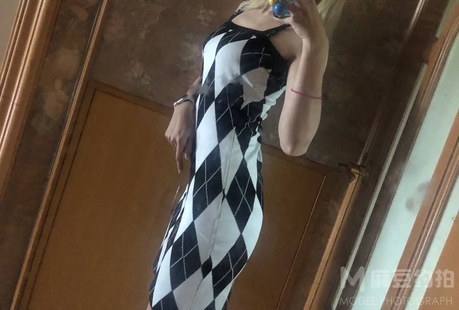 欧美模特