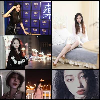 欧美模特