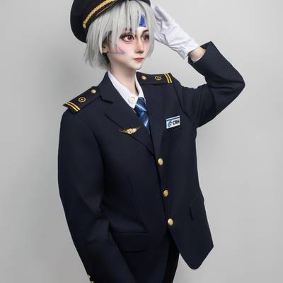 cosplay模特