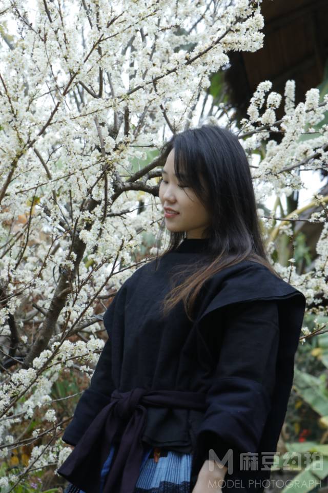 纪实模特