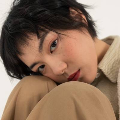 胶片模特