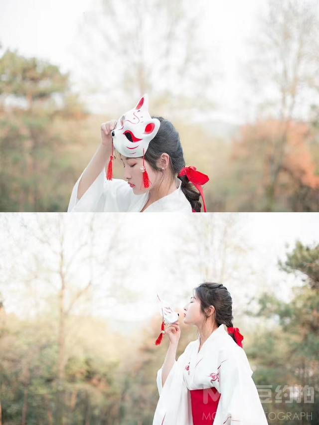 古风模特