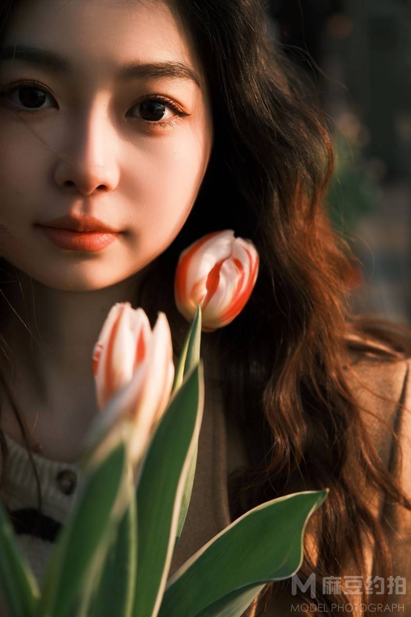 胶片模特
