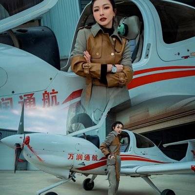 纪实模特
