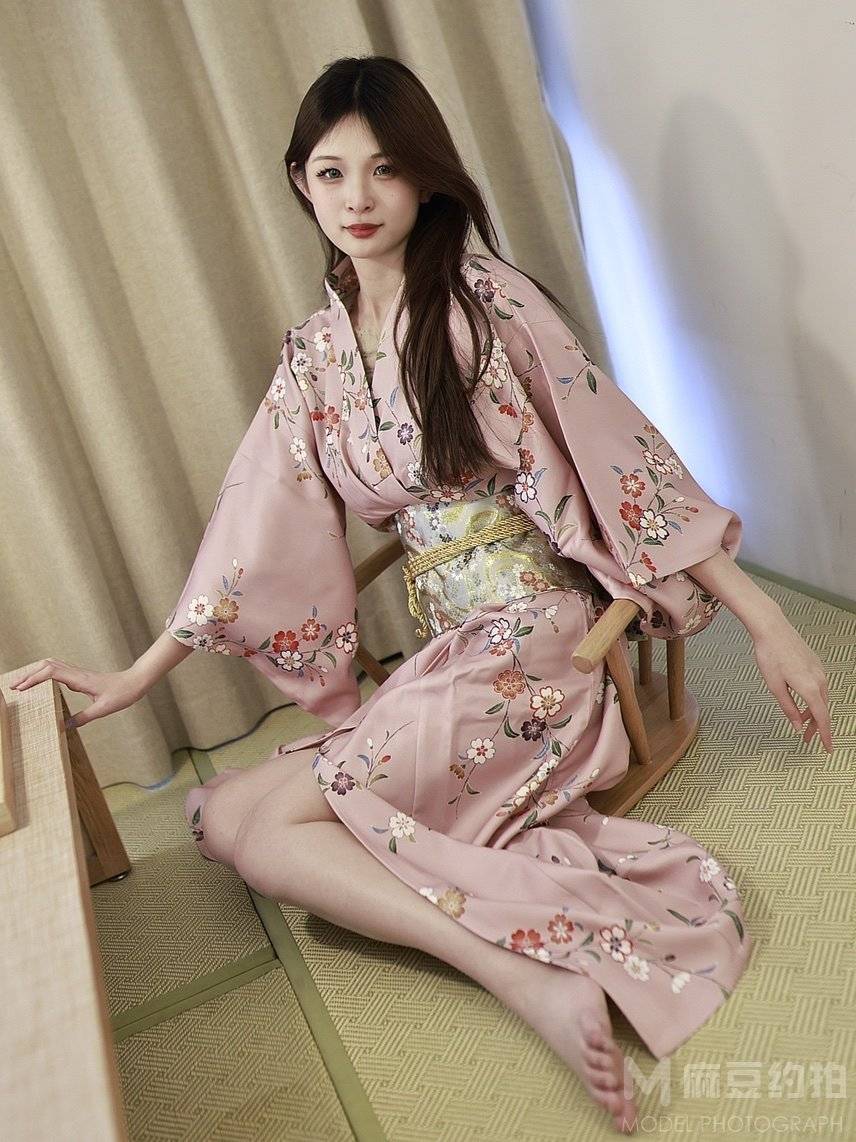 和服模特
