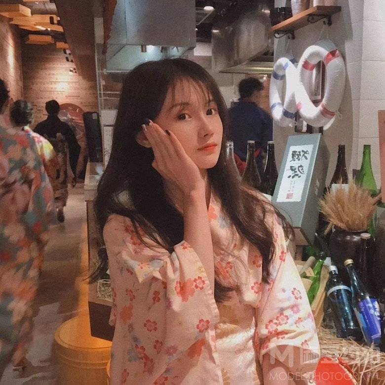 淘宝模特