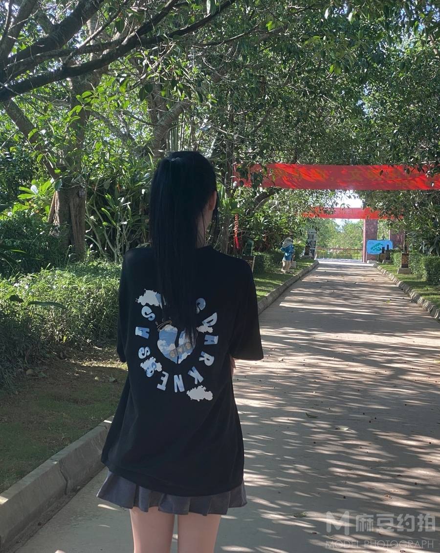 淘宝模特