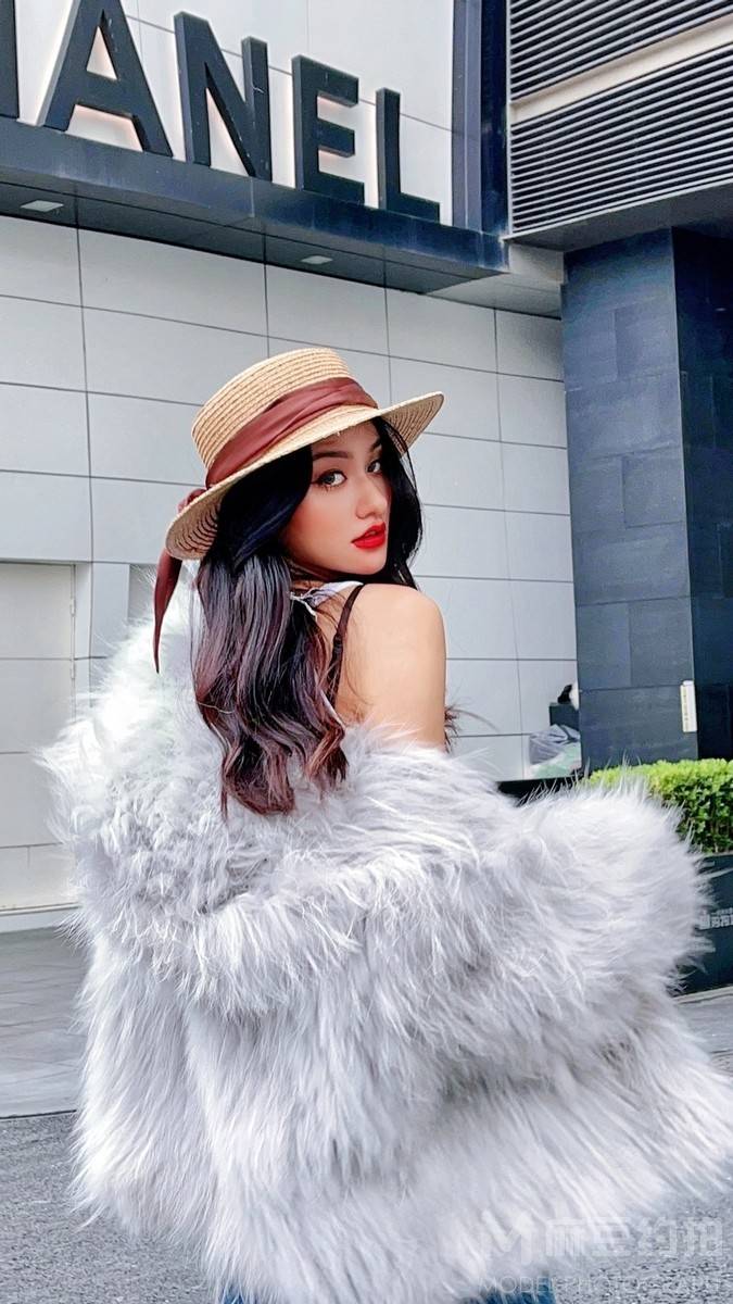 欧美模特