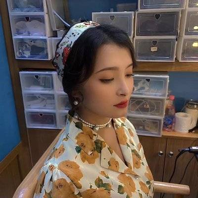 旗袍模特