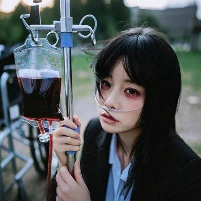 日系模特