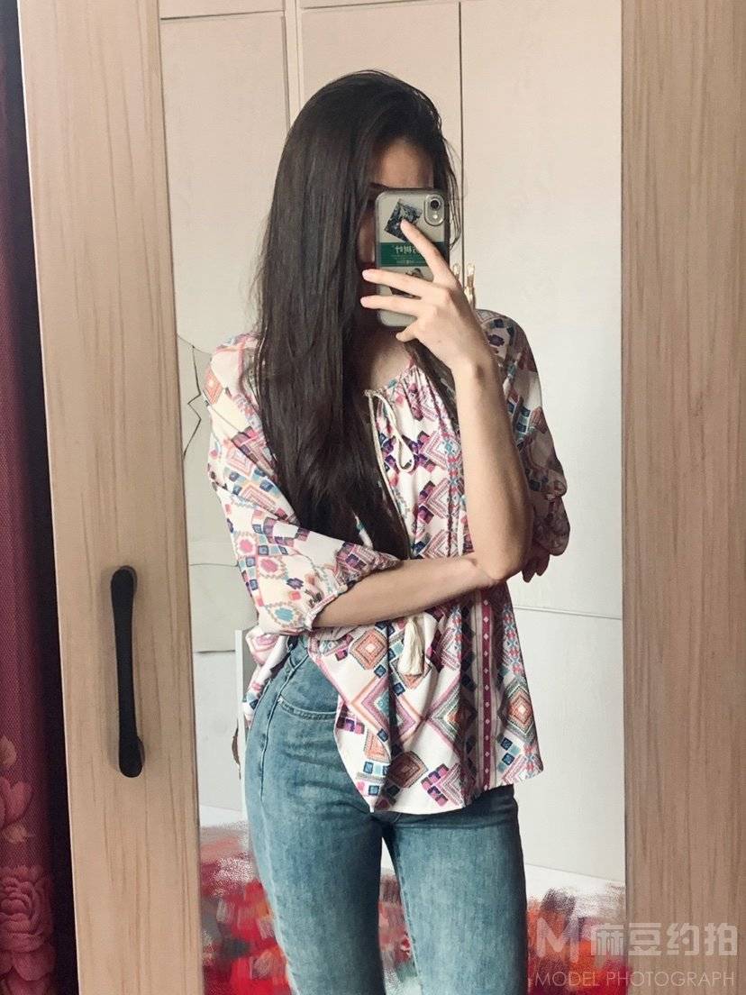 欧美模特