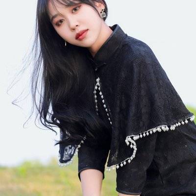 旗袍模特
