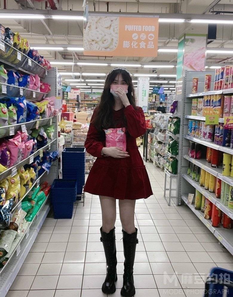 日系模特