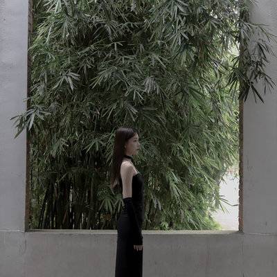 复古模特