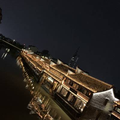 纪实模特