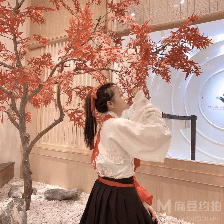 孕照模特