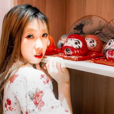 和服模特