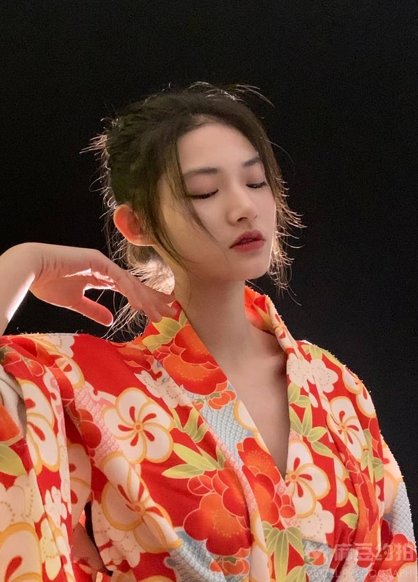 欧美模特