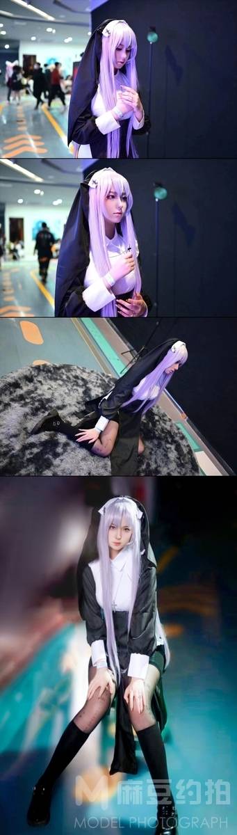 cosplay模特