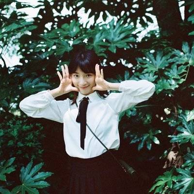 胶片模特