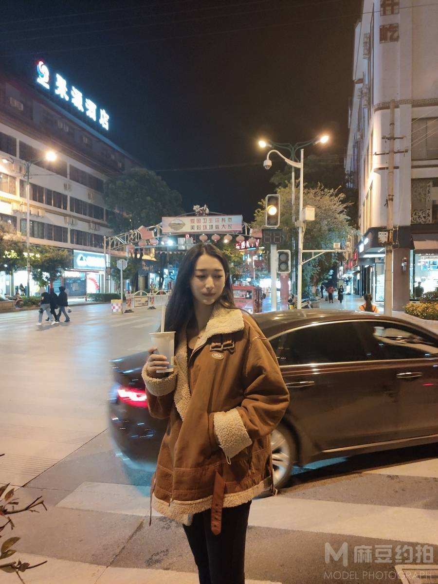 淘宝模特