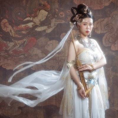 古风模特