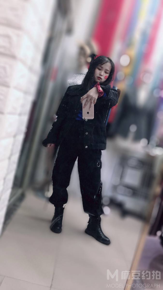 淘宝模特