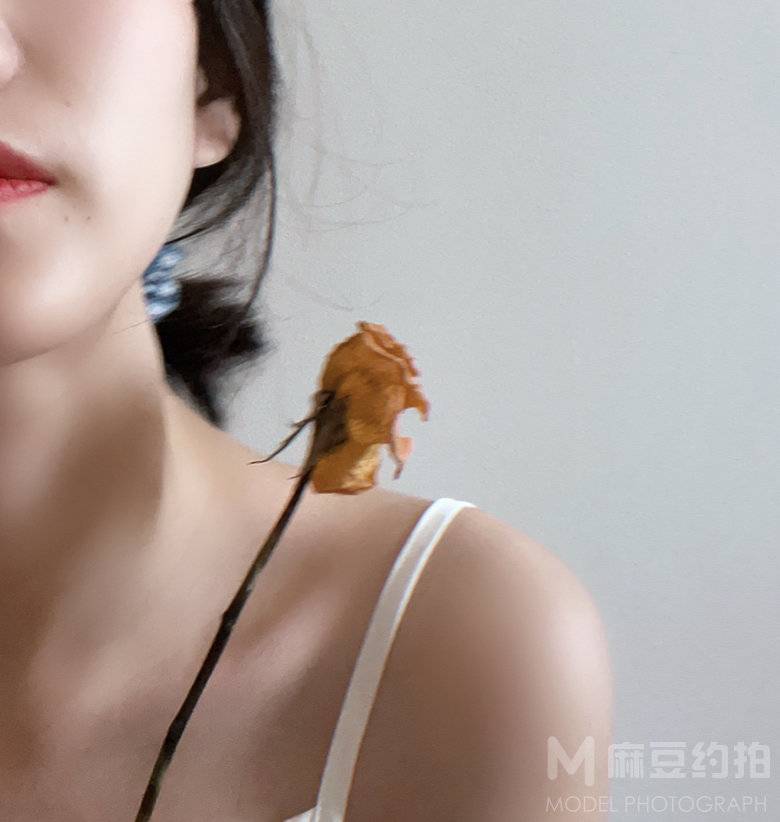 旗袍模特