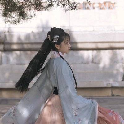 古风模特
