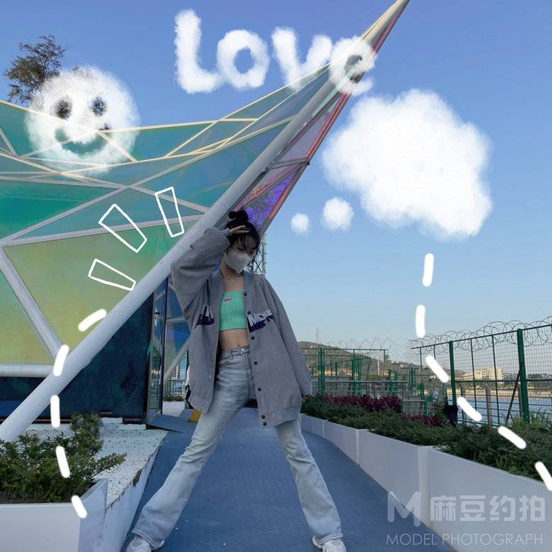 淘宝模特